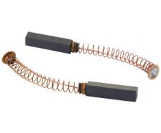 RATIOPARTS Balai en Carbone 5 x 5 x 23 mm.