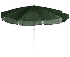 beo 121026 Parasol Vert foncé Diamètre 200 cm