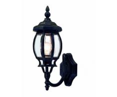 Firstlight Lanterne Classique 60 W 1 x E27 IP33 Noir