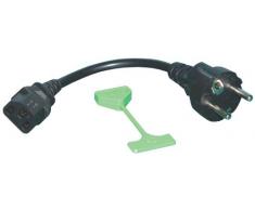LUMii 03-110-375 Câble Adaptateur de Lampe HID vers Ampoule Fluorescente
