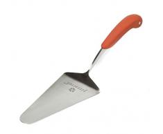 Pizzacraft Spatule à Pizza Soft-Grip Gris, Argent, 5,08x11,94x39,62 cm