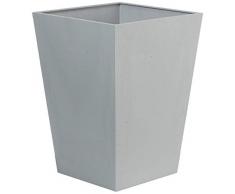 Keter Beton Pot de fleurs carré 60 l