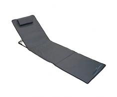 Meerweh 20080_5 Tapis de Plage Anthracite