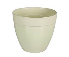 IDeL Touch Vase, Vert Pistache, 16 x 16 x 14 cm