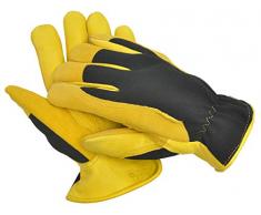 Jayco Gold Leaf Paire de Gants de Jardinage dhiver