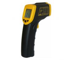 Technoline IR 330 Thermomètre Infrarouge Noir/Jaune