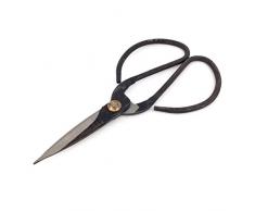 Nutscene Nut14ls Vintage Ficelle Ciseaux, métal, Grande