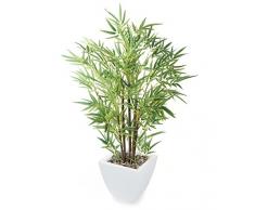 Closer To Nature Mini Bambou en bonsaï Artificiel 110 cm