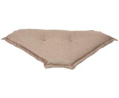 Plob 2152611 Premium Coussin, Cappuccino, 53 x 92 x 8 cm