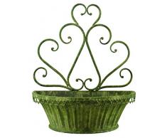 Fallen Fruits AM100 Pot de Fleurs Mural Vert