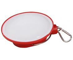 Lampe de camping LED 21 LED à suspendre.