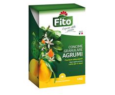 FITO Engrais Agrumes Granulaire à Lente Cession, Vert, 14 x 6 x 25 cm