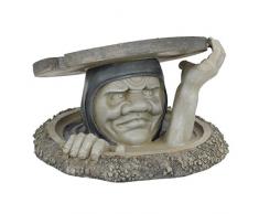 Design Toscano sculpture l’habitant des sous-sols - Grand