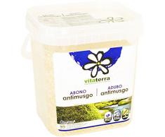 Vitaterra Engrais Gazon Anti-Mousse 4 kg, 27414