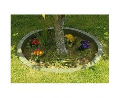 Bosmere Products Ltd N660 3 m 6 Plus Fixations Bordure de pelouse