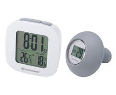 Bresser en Silicone Bad Thermomètre avec capteur de leau sans Fil