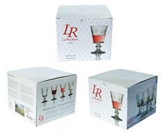 La Rochère Abeille Verre, Multicolore