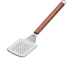 Küchenprofi Spatule, perforées Texas 45 cm, Acier Inoxydable, 46 x 13 x 2 cm, 1066742800