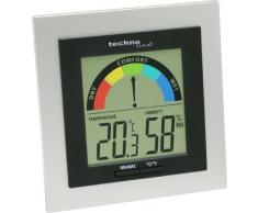 Technoline WS 9430 Thermomètre Argent/Noir
