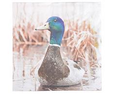 Fallen Fruits TP184 Serviettes de Table, Coloris Assortis