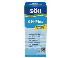 Söll GH de plus pour le bassin de jardin 500 ml für 10.000 Liter