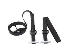 Amazonas T-Strap Accessoire Hamac Noir