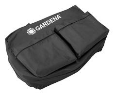 Housse de Rangement Robot Gardena : Sac de Rangement pour Robot Tondeuse, Rangement Sûr et Sec en Hiver, pour tous les Robots Tondeuses Gardena et Leur Station de Chargement (4057-20)