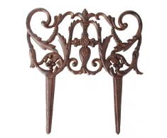 Esschert design - bordure de jardin style victorien