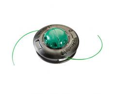 OleoMac 63109002 tête pour débroussailleuse, Noir