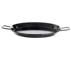 PaellaWorld International Poêle à Paella en Acier émaillé Ø 65 cm