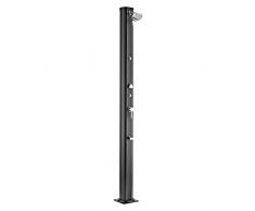 Gre AR1130 Douche Solaire, Noir, 21 x 10 x 210 cm