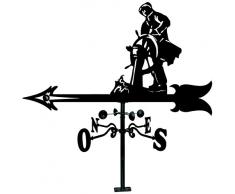 IMEX EL ZORRO 11061 Girouette Toit-Marin 900 mm