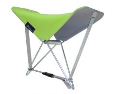 Amazonas AZ-3099005 Tabouret de Plage Y-Ply (Vert) (Import Allemagne)