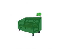 Papillon 8327040 Housse de Protection pour Banc 81 x 152 x 76 cm