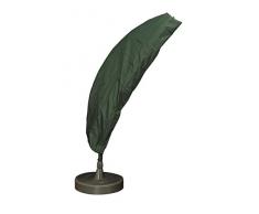Bosmere P394 Protector Plus Couverture Parasol Housse réversible – Vert/Noir