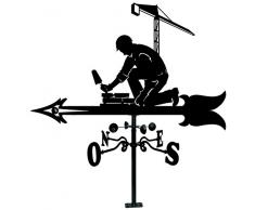 IMEX EL ZORRO 11034 Girouette Toit Maçon 900 mm