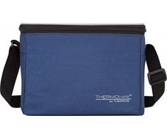 Thermos et Mug individuels Sac Isotherme, Bleu Marine, 3.5 Litre