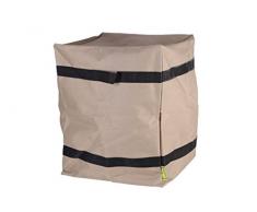 Zigg Zagg Pouf 40x40x53cm