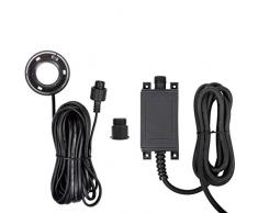 Hozelock Tricoflex 3086 1240 LED éclairage de Bassin, Noir, 18,5 x 13 x 9,5 cm