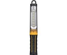 Brennenstuhl Lampe datelier LED 12 SMD avec interrupteur et interrupteur IP54 Jaune