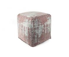 Galileo Casa Pouf Gris