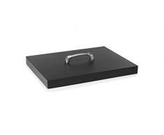 Couvercle FireFriend BQ-6308 – Très pratique – Protège votre plaque de cuisson à gaz