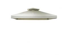 greemotion Livorno Couverture Toit, Beige