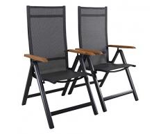 Fauteuils de jardin couleur Noir » Acheter en ligne sur Livingo Fauteuils de jardin couleur Noir » Acheter en ligne sur Livingo