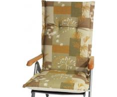 beo B102 Coussin de Chaise à Dossier Haut 52 x 120 cm