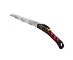 FALCI Scie Couteau Cran darret, Gris, 19x2,5x2 cm