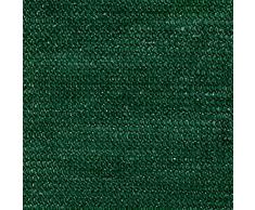 Tenax Samoa Filet Brise Vue Occultant, Vert Emeraude, 5000x0,1x200 cm