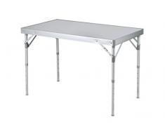 Bo-Camp - Table - Premium - Solid - 100x60 cm