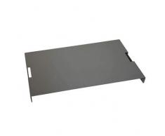 Garden Impressions Dean Plateau pour Coussin, Noir Charbon Mat