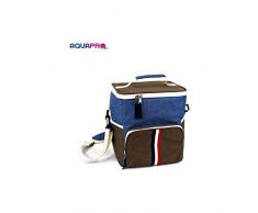 Aquapro 52404 Sac isotherme Soft Jeans, 24 x 19 x 27 cm